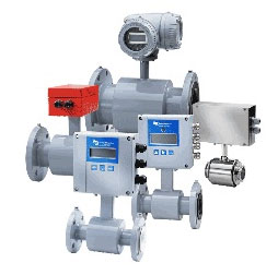 electromagnetic flowmeter